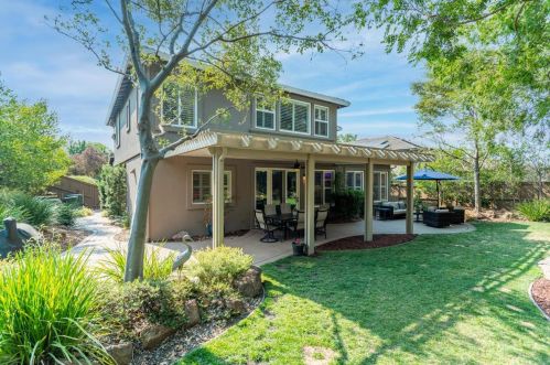 5305 Garlenda Dr, Folsom CA  95762-5534 exterior