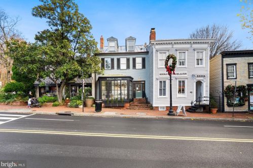 1675 Wisconsin Ave, Washington DC  20007-2721 exterior