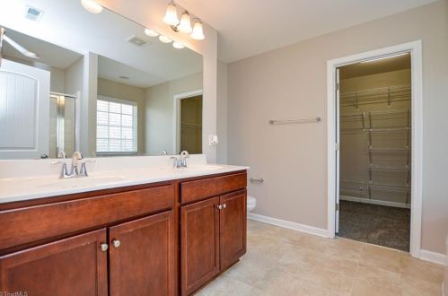 1912 Harvick Ct, Greensboro NC  27405-9695 exterior