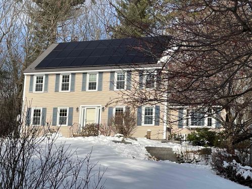 3 Arrowhead Dr, Concord NH  03304-5013 exterior