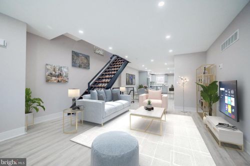 1928 22nd St, Philadelphia PA  19121-2112 exterior