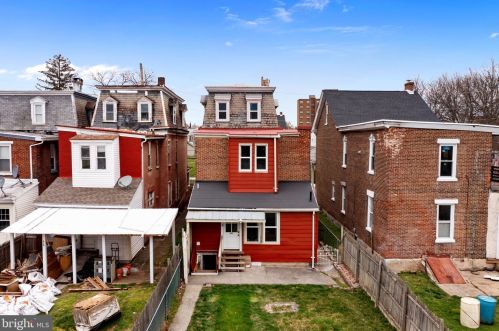 432 St, Pottstown PA 19464-5863 exterior