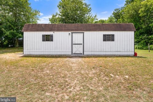 801 White Marsh Ct, Huntingtown MD 20639-2802 exterior