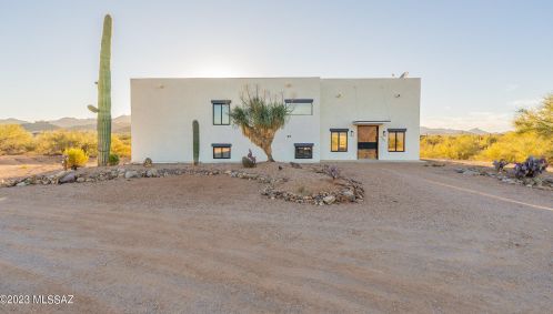 4341 Goret Rd, Tucson AZ  85745-9605 exterior