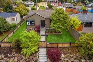 4812 47th Ave, Seattle WA  98118-1828 exterior