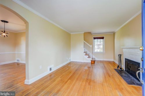 405 Brewster Ave, Silver Spring MD  20901-3161 exterior