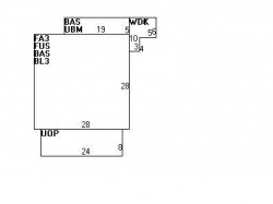 31 Evergreen Ave, Newton MA 02466-1702 floor plan