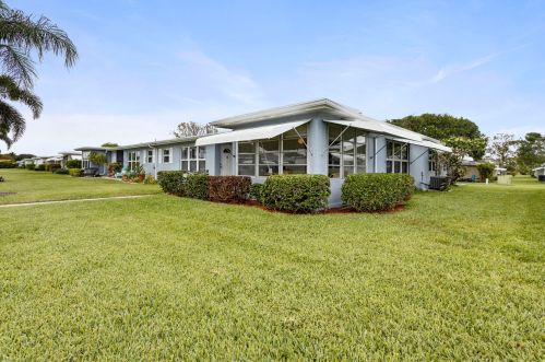 245 High Point Ct, Boynton Beach FL 33435-6656 exterior