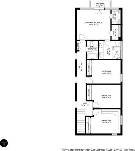 1447 Flournoy St, Chicago IL 60612-3308 exterior