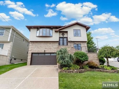 91 Madison St, Wood-Ridge, NJ 07075-2319
