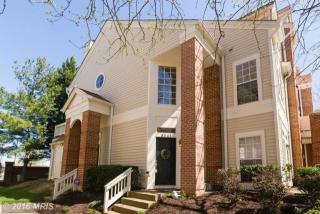 6863 Brindle Heath Way, Alexandria VA  22315-5823 exterior