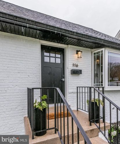 116 Gladden St, Alexandria VA 22304-2402 exterior