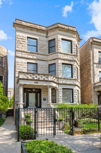 1324 Eddy St, Chicago IL 60657-1006 exterior