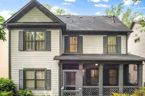 1371 Edmund Ct, Atlanta GA  30306-2236 exterior