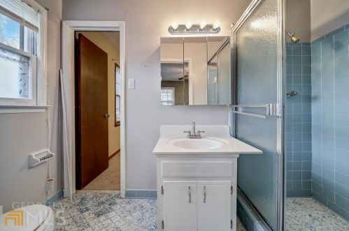 2128 Rockdale Cir, Lithonia GA 30078-3450 exterior