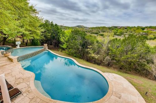 309 Camino Arbolago, Austin TX 78734-3962 exterior
