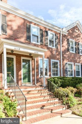 4875 28th St, Arlington VA 22206-1365 exterior