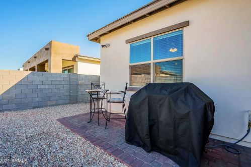 1122 Nolan Pl, Chandler AZ 85249-3345 exterior