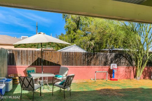 2554 Flanwill Blvd, Tucson AZ 85716-2251 exterior