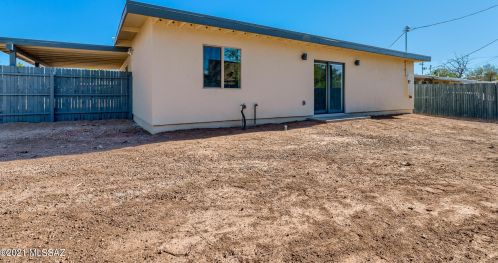 4313 Montecito St, Tucson AZ  85711-4857 exterior