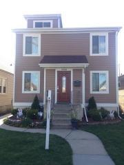 3450 Oriole Ave, Chicago IL  60634-3248 exterior