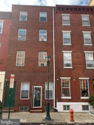 254 10th St, Philadelphia PA  19107-5700 exterior