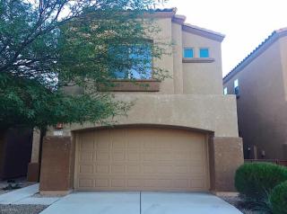 2273 Distant Song St, Tucson AZ  85741-3887 exterior