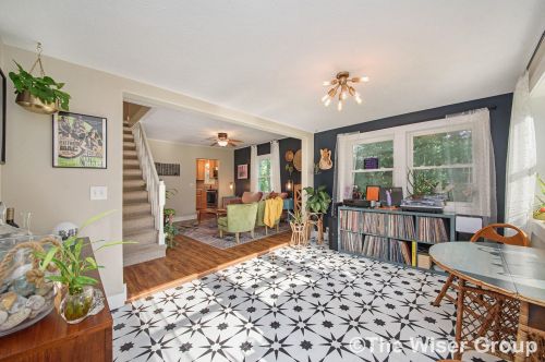 4496 Dangl Rd, Meskegon MI 49444-9715 exterior