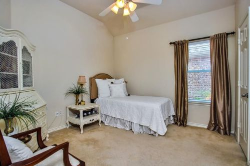 7728 Lancaster Gate, Frisco TX 75035-3136 exterior