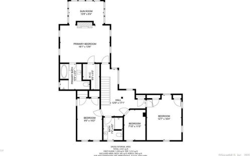 24 Crockett St, Norwalk CT 06853-1611 exterior