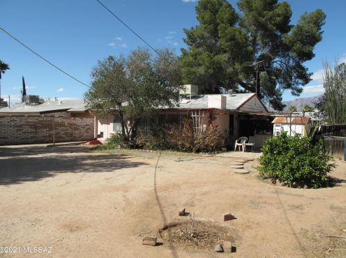 4820 Hampton St, Tucson AZ 85712-2908 exterior