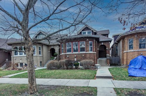 1739 New England Ave, Chicago IL  60707-4404 exterior