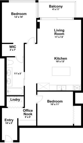 1720 Michigan Ave, Chicago IL  60616-1465 exterior