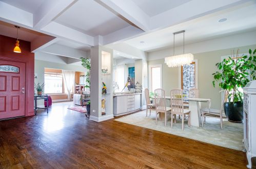 5330 Winnemac Ave, Chicago IL 60706-3407 exterior