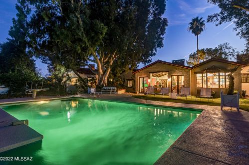 5210 Camino Real, Tucson AZ  85718-5029 exterior