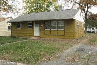 2008 Gainsboro Rd, Rockville MD  20851-2216 exterior