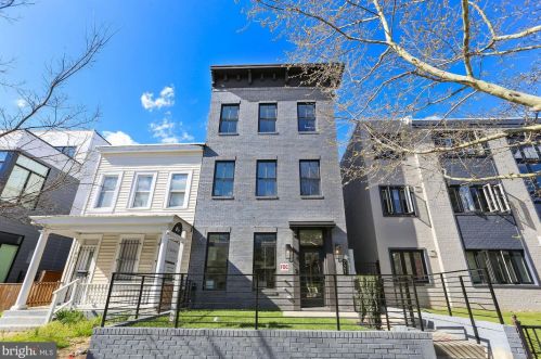 721 Kenyon St, Washington DC  20010-1521 exterior