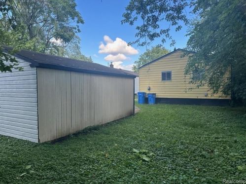 5394 Campbell St, Dearborn Heights MI  48125-2729 exterior