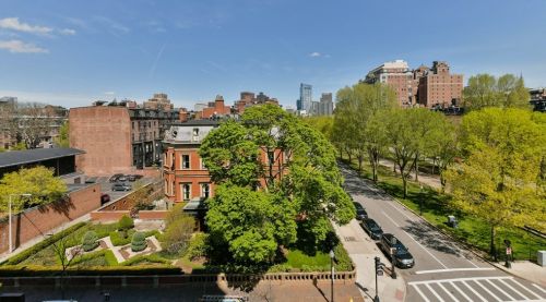 29 Commonwealth Ave, Boston MA  exterior