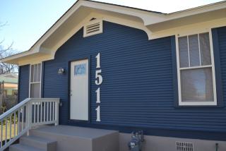 1511 Redd St, Austin TX  78745-1047 exterior