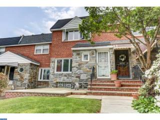 2703 Country Clb Rd, Philadelphia PA  19131-2831 exterior