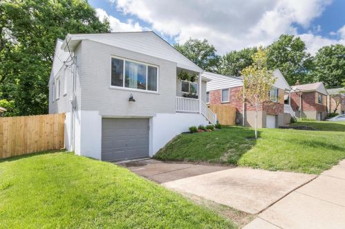 1613 Yale Ave, Saint Louis MO 63143-1412 exterior