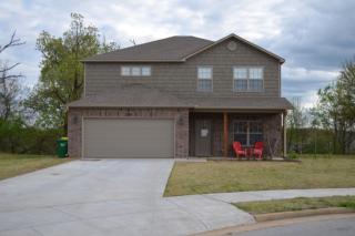 3289 Laurel Spring Cv, Springdale AR  72762-5506 exterior