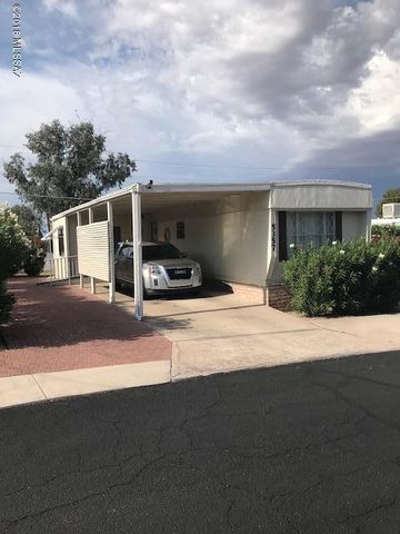 5357 Diamond K St, Tucson AZ  85713-4466 exterior