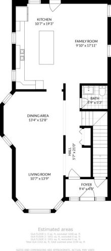 2505 Ainslie St, Chicago IL 60706-3457 exterior