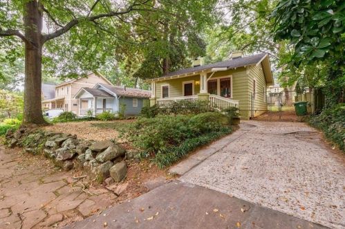 2035 Emery St, Atlanta GA  30317-2537 exterior