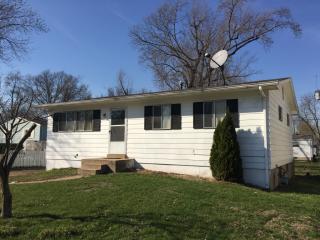 1221 Scott Ave, Saint Louis MO  63138-2934 exterior