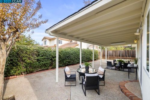 1806 Evalane Way, Concord CA 94519-2356 exterior