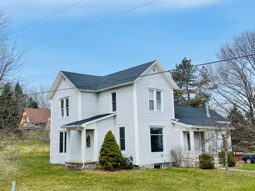 900 Woodward Ave, Big Rapids MI 49307-9201 exterior