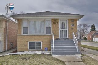 9100 Parnell Ave, Chicago IL  60620-2317 exterior